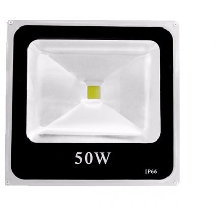 Proiector LED 50W Slim PR-50WS